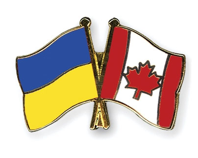 Canada - Ukraine. Flat Stanley exchange