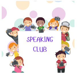 Speaking Club has started its work.